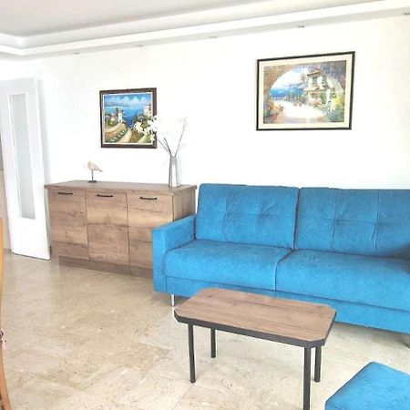 Appartement Bord De Mer Avec Garage Menton Bagian luar foto