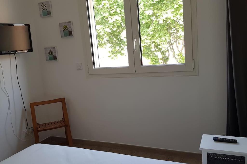 Appartement Bord De Mer Avec Garage Menton Bagian luar foto