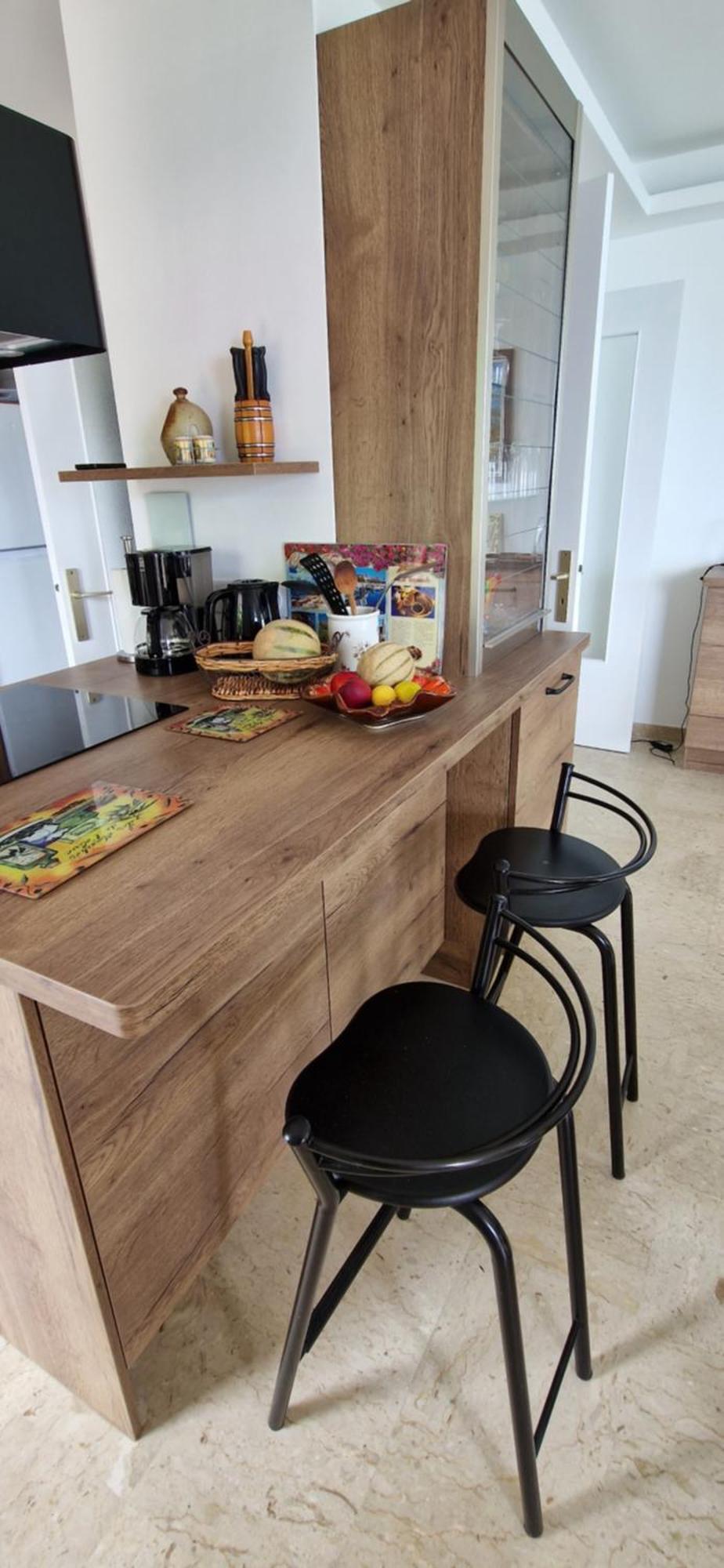 Appartement Bord De Mer Avec Garage Menton Bagian luar foto